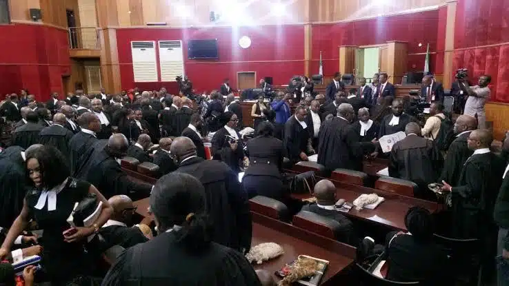 Presidential Election Tribunal