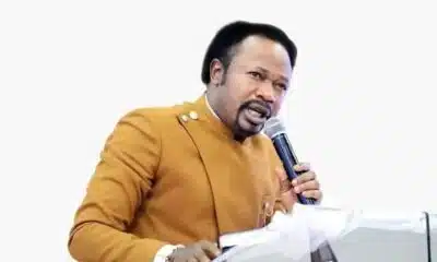 Prophet Joshua Iginla