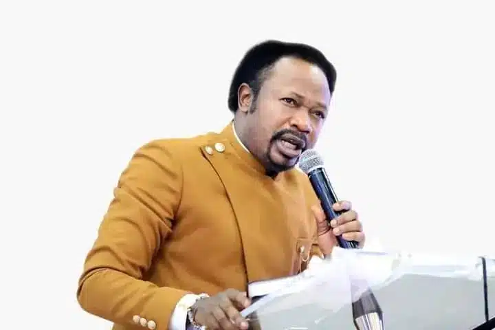 Prophet Joshua Iginla