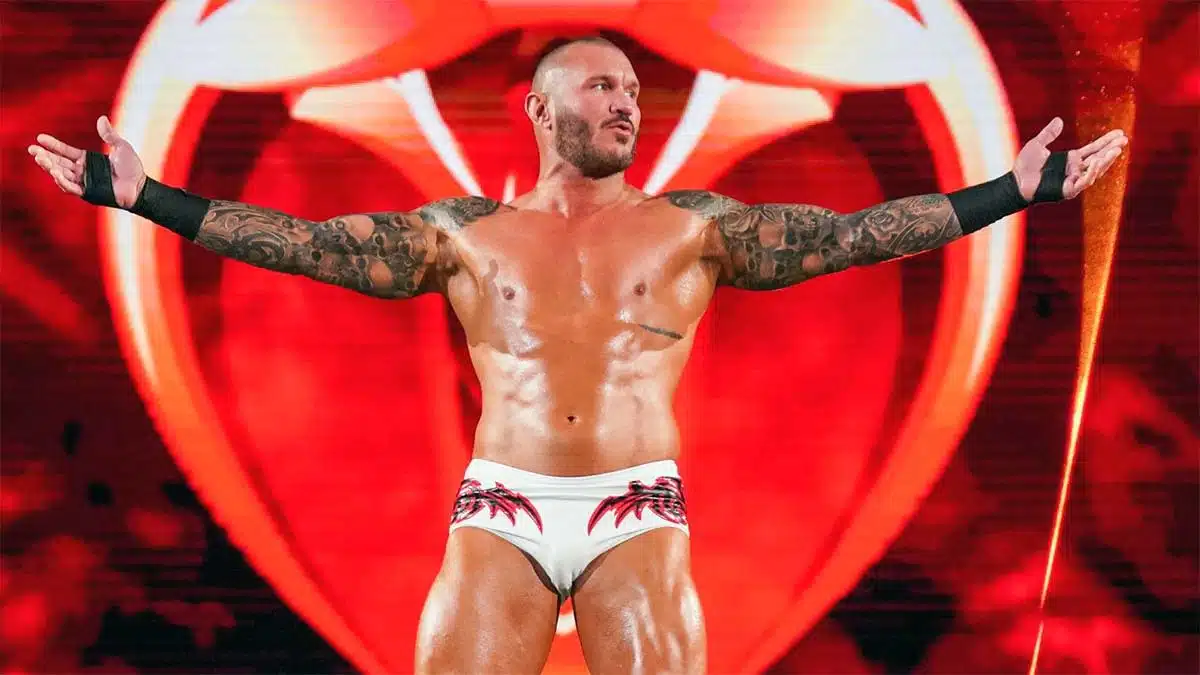 Randy Orton