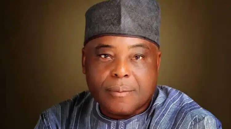 Raymond Dokpesi