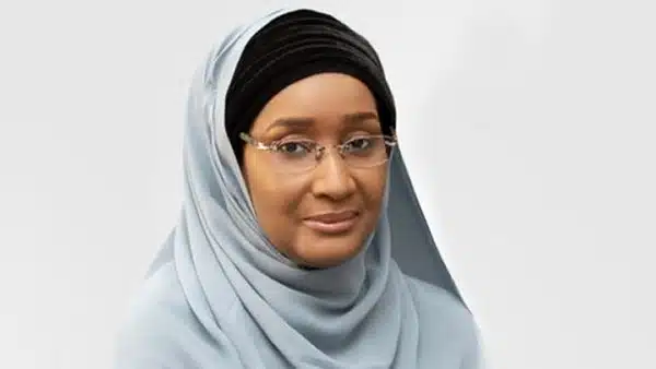 Sadiya Umar Farouq