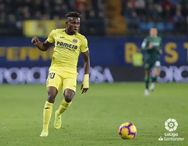 Samuel Chukwueze