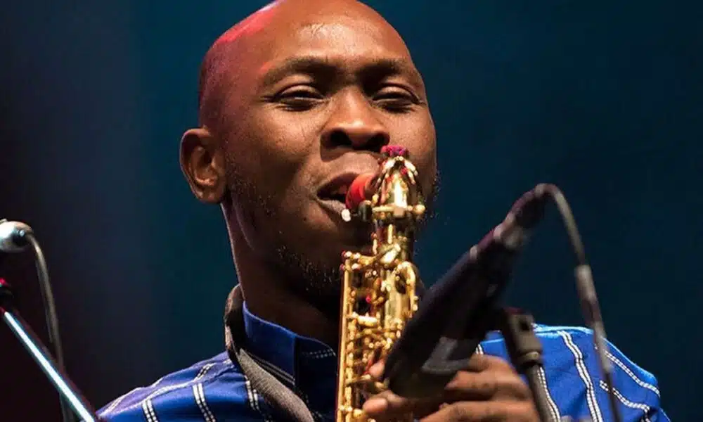 Seun Kuti