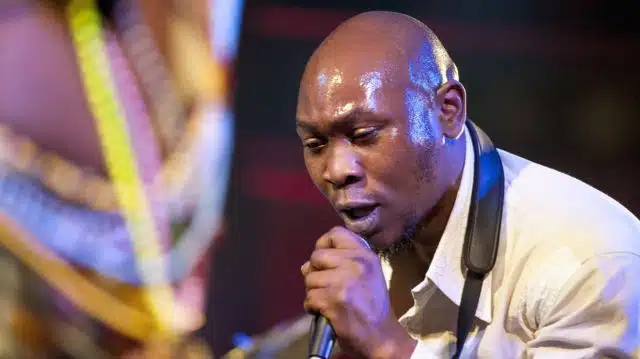 Seun Kuti