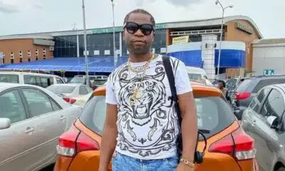 Speed Darlington in Police Custody After Burna Boy’s Complaint