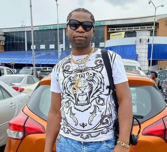 Speed Darlington in Police Custody After Burna Boy’s Complaint