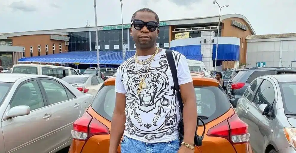 Speed Darlington in Police Custody After Burna Boy’s Complaint