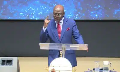 Pastor Tunde Bakare,