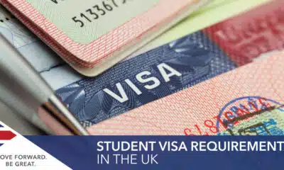 UK Student Visa