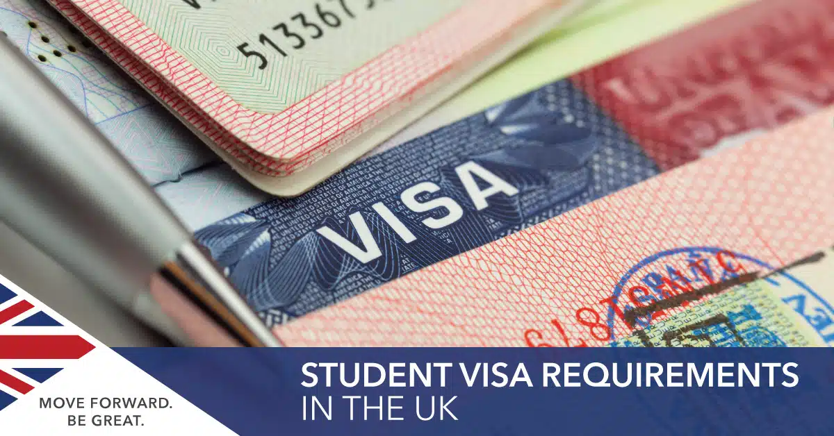 UK Student Visa