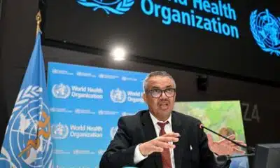 World Health Organisation WHO