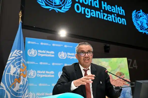 World Health Organisation WHO