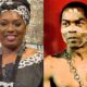 Yeni Kuti and Fela