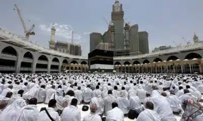 NAHCON Debunks Allegations Of 600 Nigerians Staying Behind After Umrah