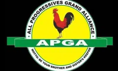 All Progressives Grand Alliance (APGA)