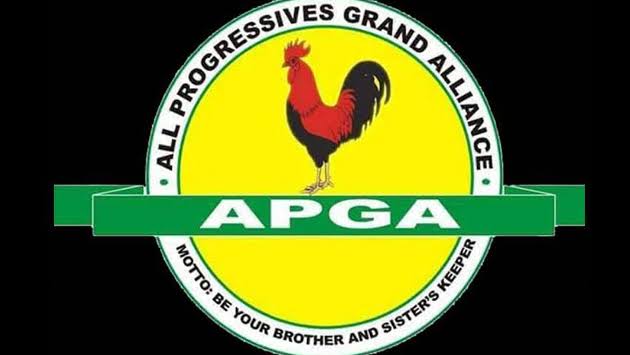 All Progressives Grand Alliance (APGA)