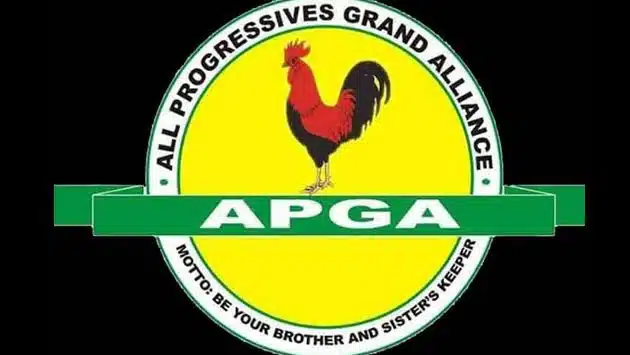 All Progressives Grand Alliance (APGA)