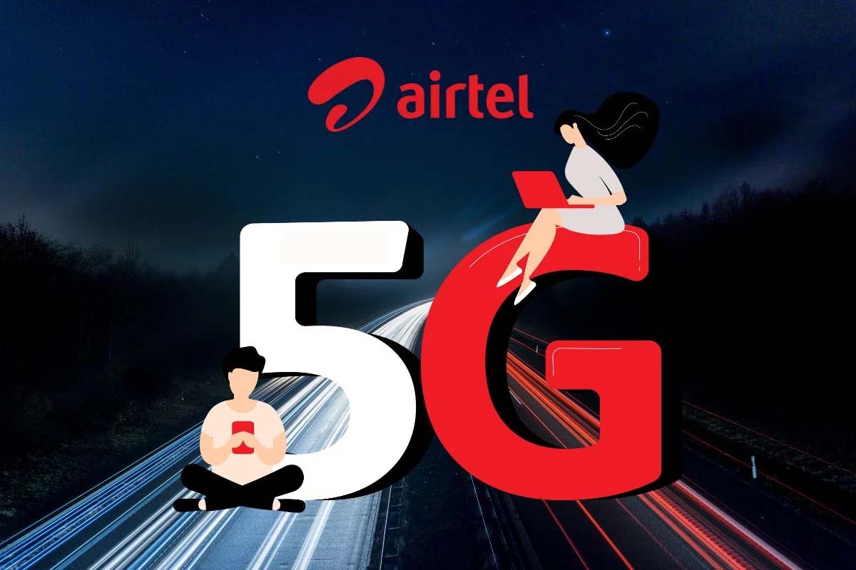 Airtel 5G