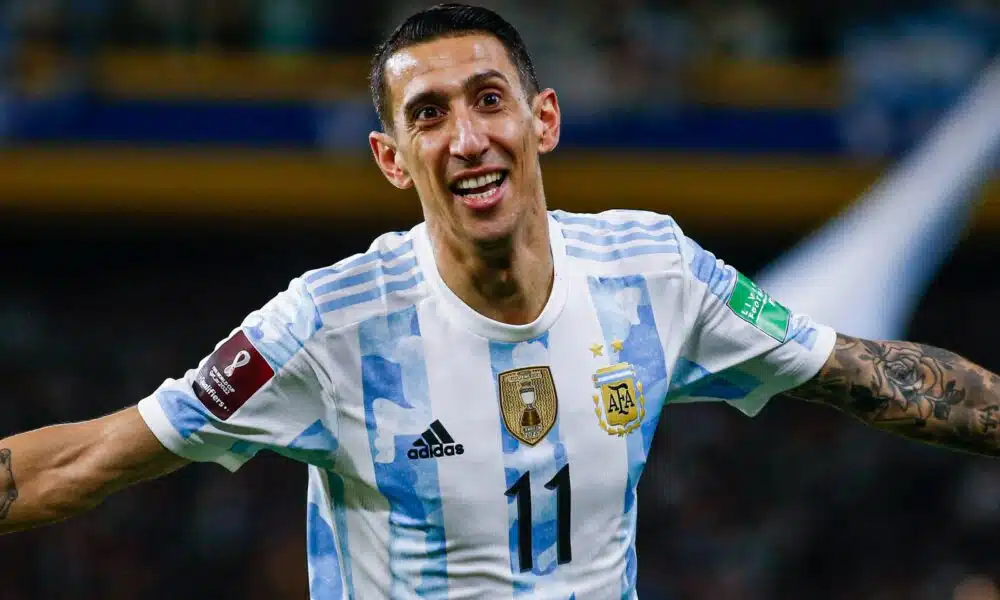 Angel Di Maria