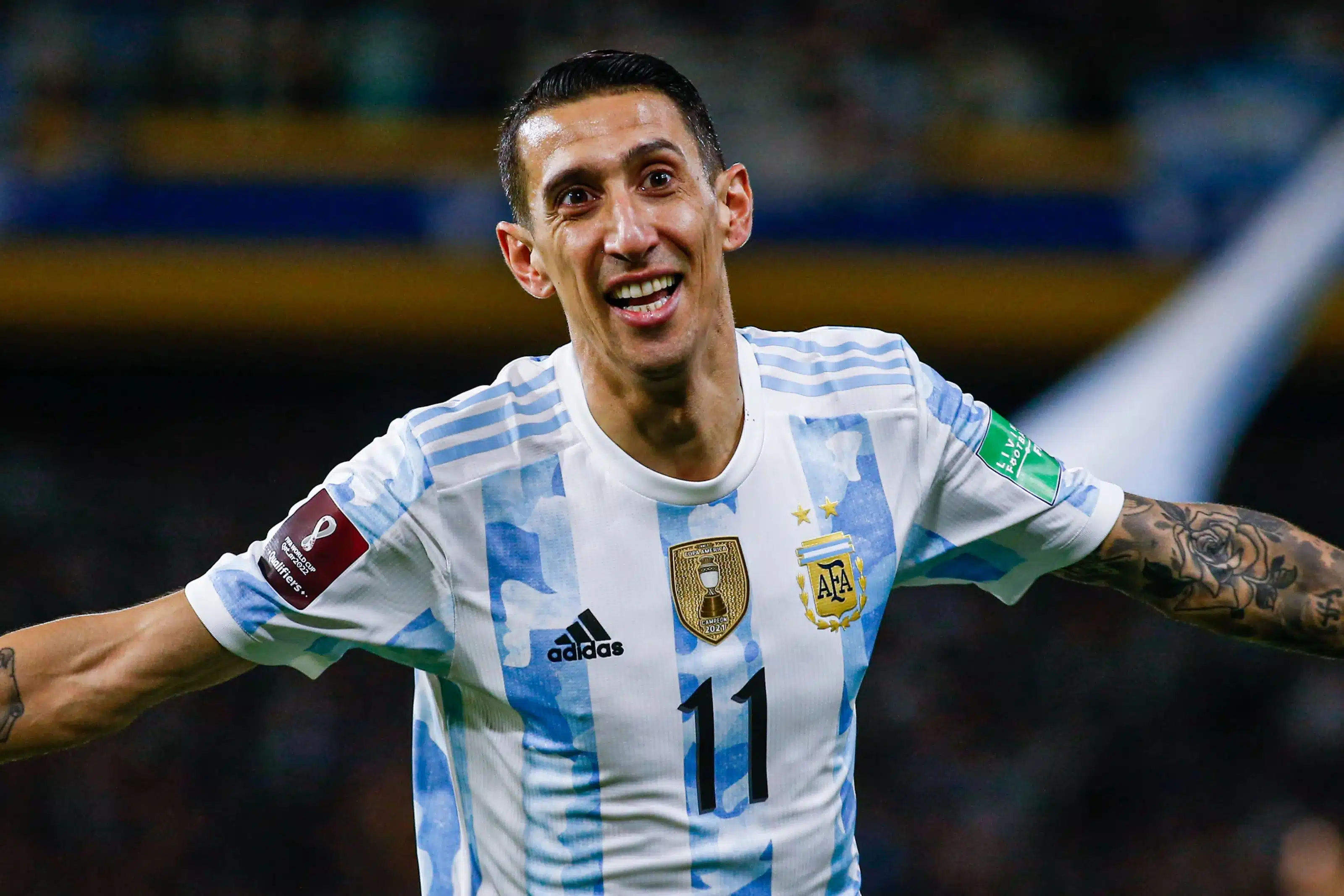 Angel Di Maria