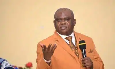 Apostle Chibuzor