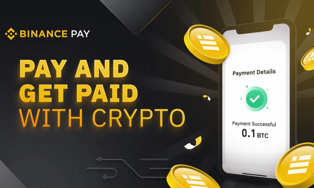 Binance Pay