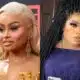 Bobrisky and Blac Chyna