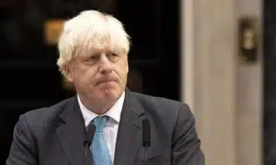 Boris Johnson