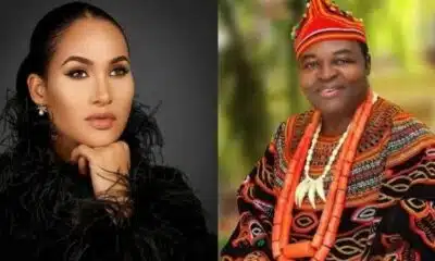 Caroline Danjuma Ex Husband