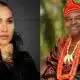 Caroline Danjuma Ex Husband