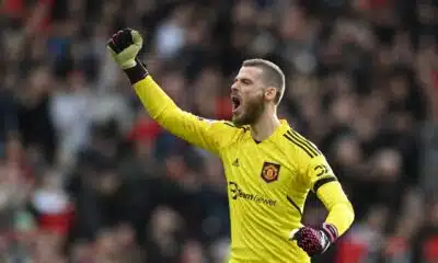 David De Gea