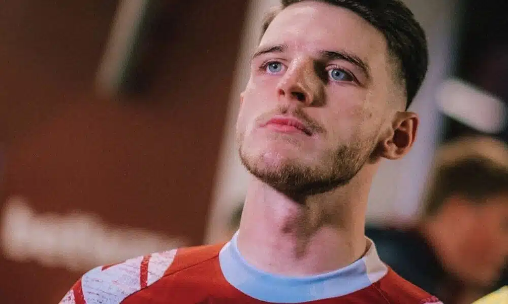 Declan Rice