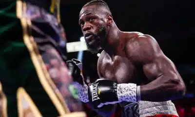 Deontay Wilder