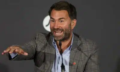 Eddie Hearn