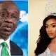 Emefiele and Beauty