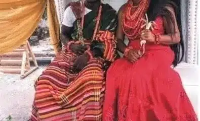 Etebo Traditional wedding