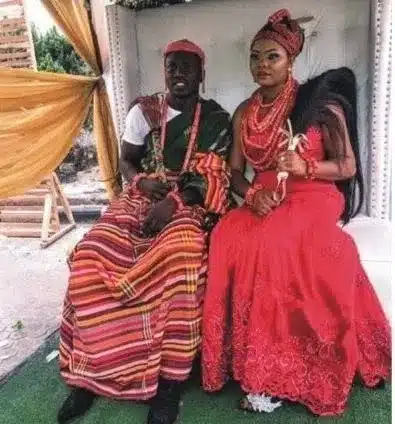 Etebo Traditional wedding