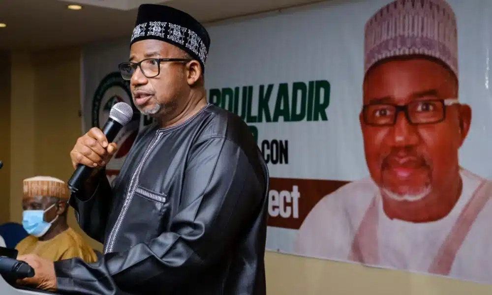 Bauchi Governor Expresses Hope For Better PDP Amidst Crisis