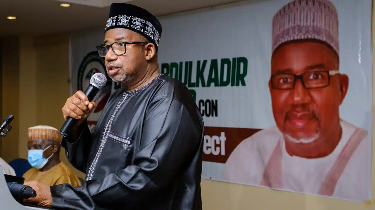 Bauchi Governor Expresses Hope For Better PDP Amidst Crisis