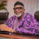 Governor Rotimi Akeredolu