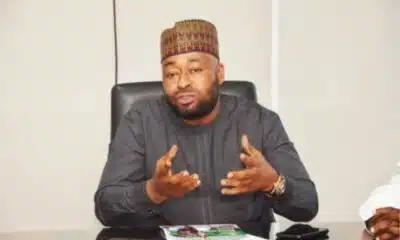 Governor Umaru Bago