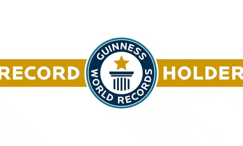 Guinness World Record