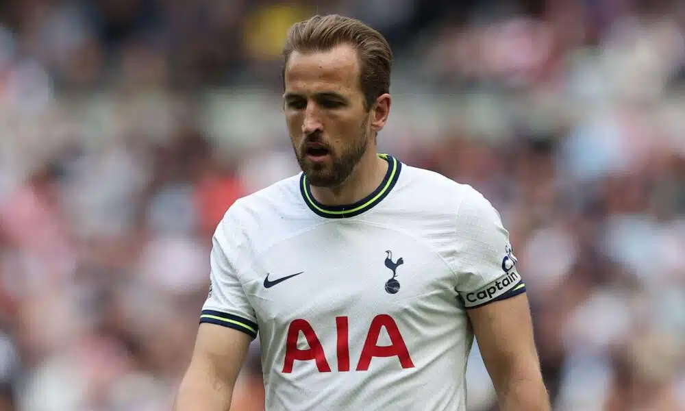 Harry Kane