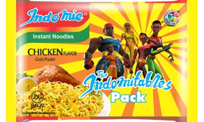 Indomie Noodles