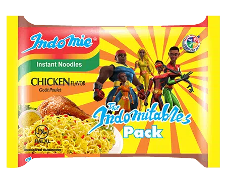 Indomie Noodles