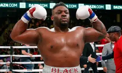 Jarrell Miller