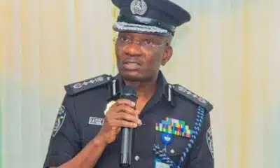 Edo Poll Duties: IGP Mourns Deaths Of Police Officers Who Died In Road Accident