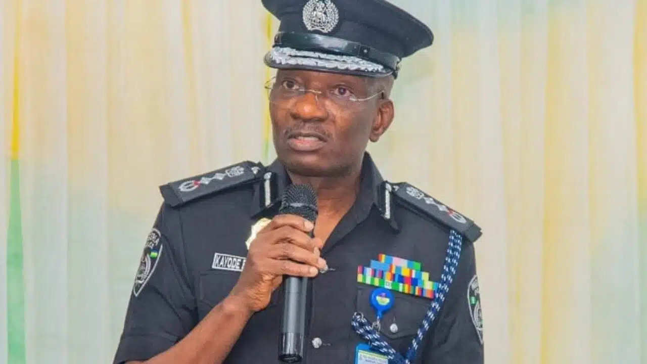 Edo Poll Duties: IGP Mourns Deaths Of Police Officers Who Died In Road Accident