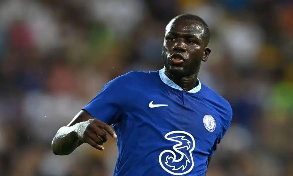 Kalidou Koulibaly